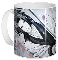 ������ Hakuouki: Shinsengumi Kitan - Kazue Souma