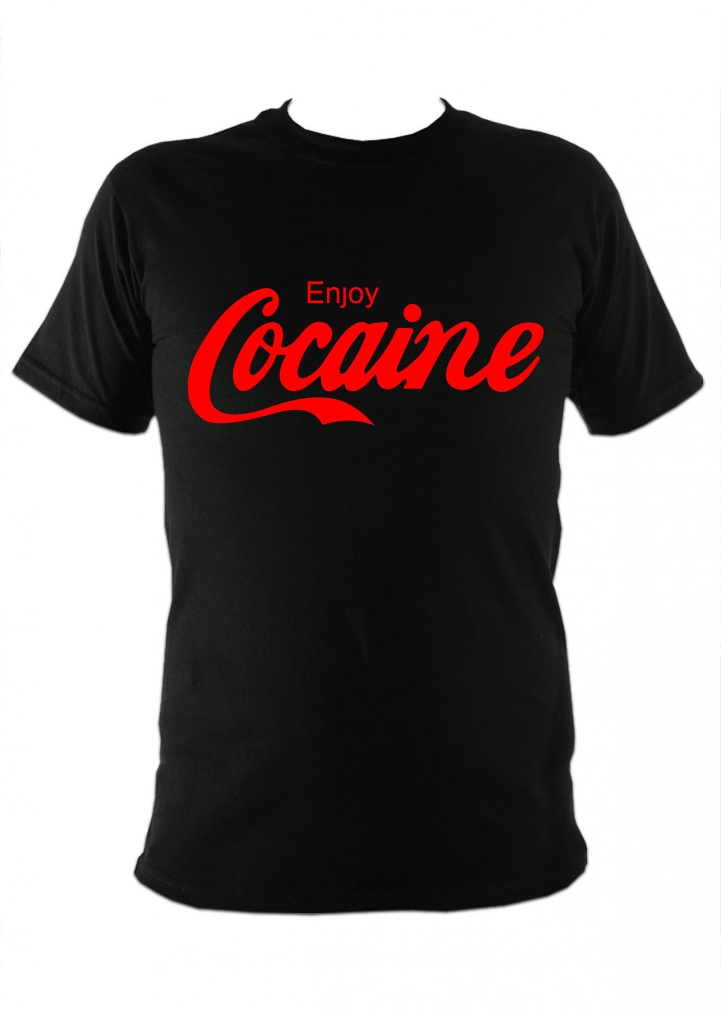 ���������� ������� �������� Enjoy Cocaine �� ����� � ����� 