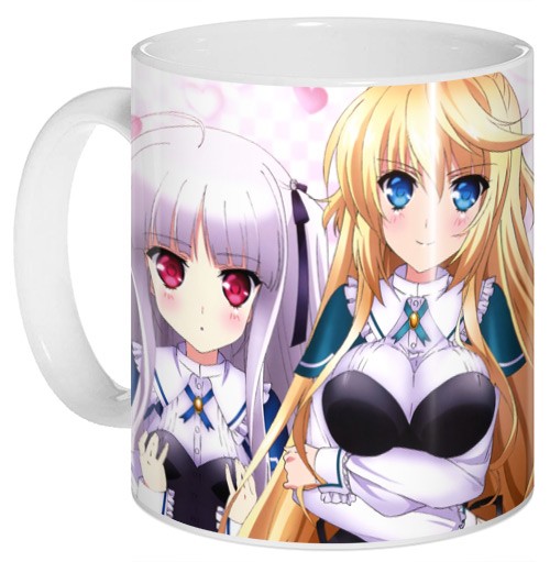 ���������� ������� ������ Absolute Duo �� ����� � ����� 