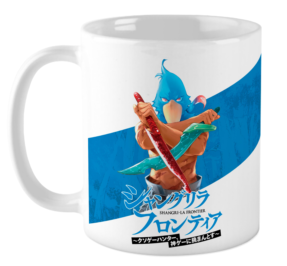 ���������� ������� ������������ ������ �� ����� ����� ������-��: �������� ��������� ������� ����� ���-���� / Shangri-La Frontier: Kusoge Hunter, Kamige ni Idoman to su / ������� ������-�� / Shangri-La Frontier: Crappy Game Hunter Challenges God-Tier Game