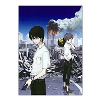 ������ �������� Zankyou no Terror - Twelve � Nine