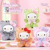������ ������� Hello Kitty Teddy Sleepwear Plush Doll (20��)
