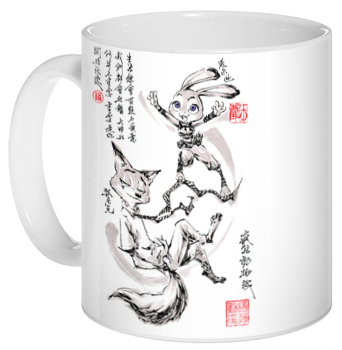 ���������� ������� ������������ ������ �� ����� ���������� / Zootopia