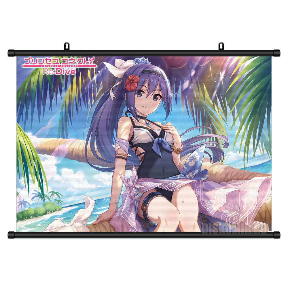 ���������� ������� ������� �������� Princess Connect! Re:Dive Dangerous Vacation Ver. Mifuyu �� ����� � ����� ����� �������� / Princess Connect