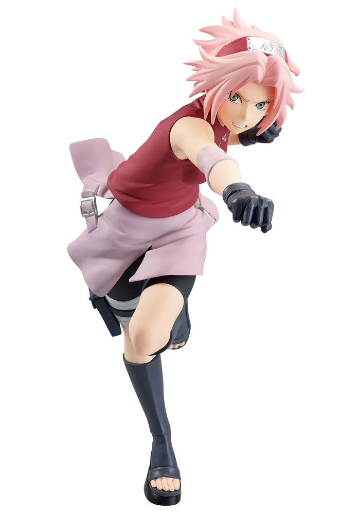 ������� SAV Bandai Boruto Vibration Stars Haruno Sakura