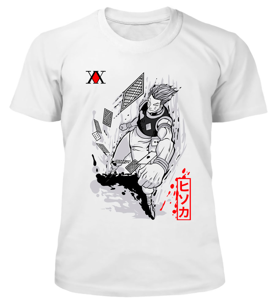 ���������� ������� �������� ������� � ������� - ������ ����� �� ����� � ����� ������ � ������ / Hunter x Hunter / ������� � �������