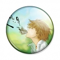 ������ Natsume Yuujinchou Takashi