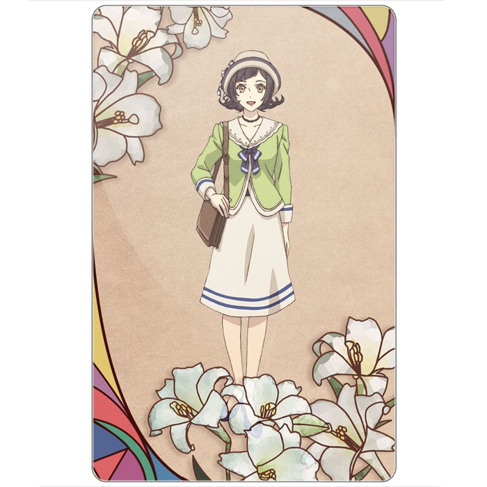���������� ������� ������ ��������� ������������� Nil Admirari no Tenbin - Koruri Masaki �� ����� � ����� ���� ��� ��������: ���������� ������� ����� / Nil Admirari no Tenbin / The Scales of Nil Admirari: The Mysterious Story of Teito / ��������������� ����: ���������� ������� �������