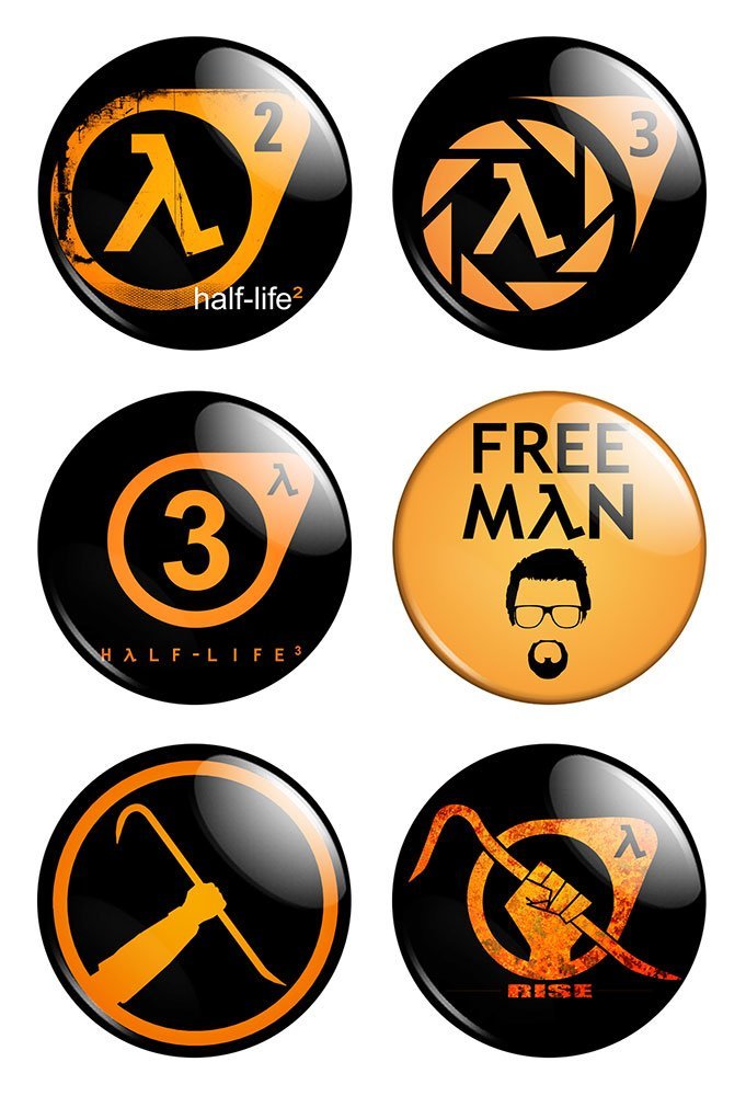 ����� ������� ������� "Half-Life" No.1