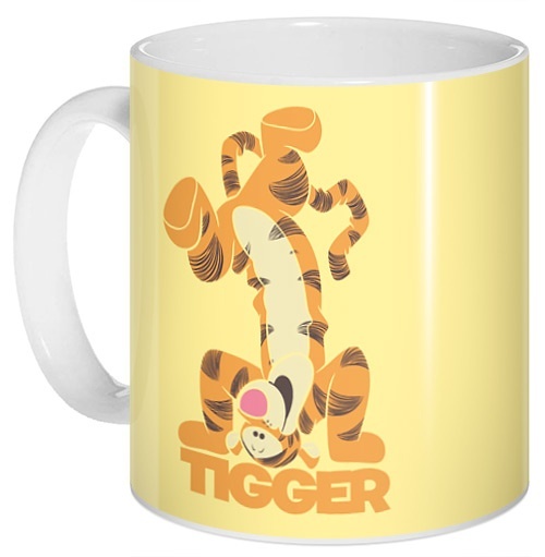 ���������� ������� ������ Winnie the Pooh Tigger Bounce �� ����� � ����� �����-��� / Winnie the Pooh / Disney / ������