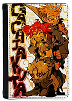 ������� �� ������� Gachiakuta