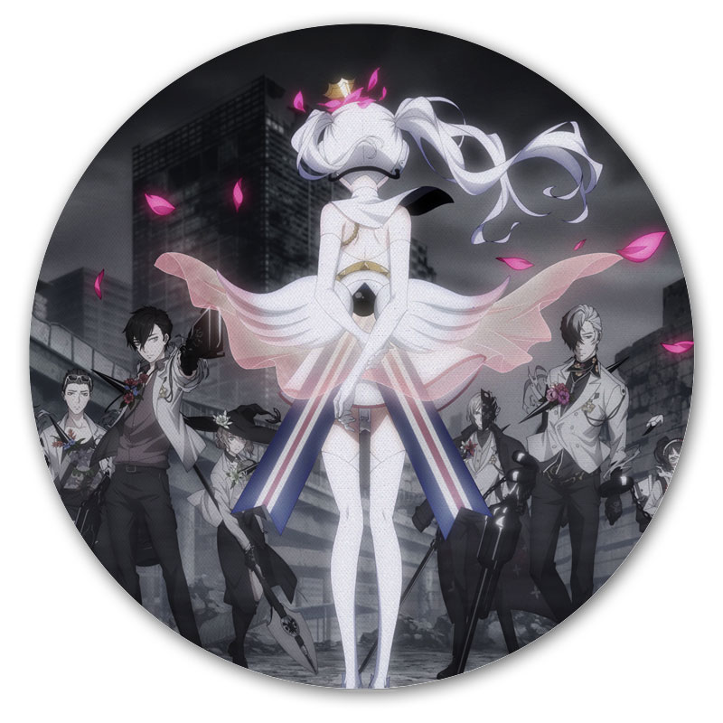 ���������� ������� ������ ��� ����� ������� The Caligula Effect �� ����� � ����� �������� / Caligula / The Caligula Effect / ������ ��������