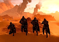 ������ �������� �� ���� Helldivers / �����������