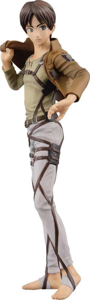 ������� SAV Attack on Titan Ichiban Kuji Shingeki no Kyojin ~Jiyuu e no Shingeki~: Eren Yeager