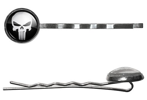 ���������� ������� ������� Punisher Skull Logo �� ����� � ����� �������� / The Punisher