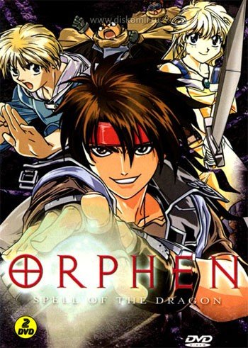 ���������� ������� Sorcerer Stabber Orphen (��������� �����) MPEG4 �� ����� � ����� 
