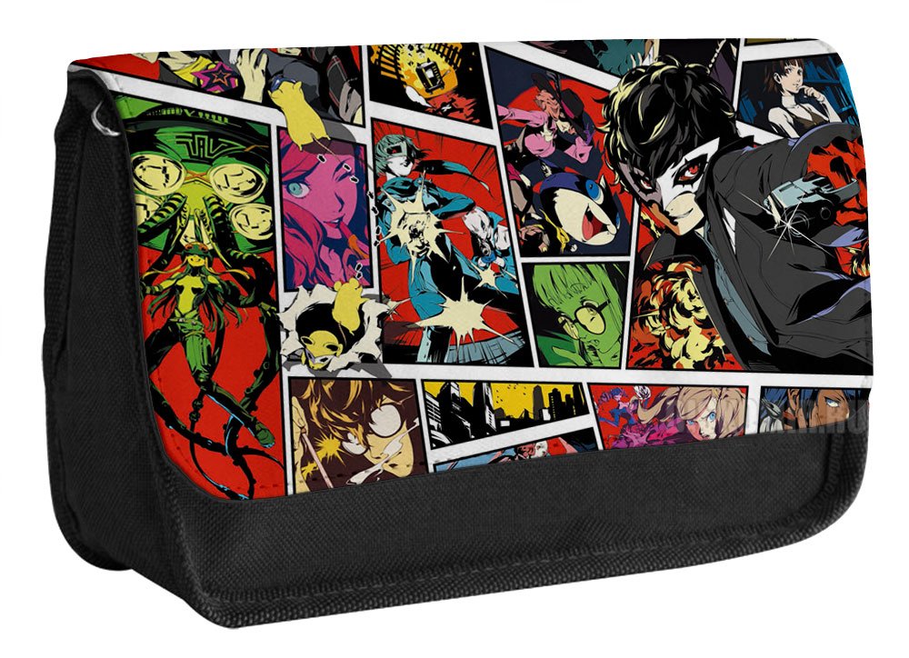 ���������� ������� ���������� �������� Shin Megami Tensei: Persona 5 �� ����� � ����� ������� / Persona