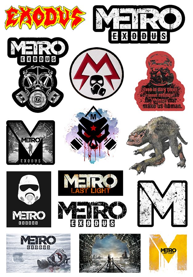 �������� Metro Exodus