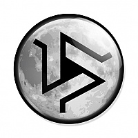 ������ Teen Wolf Alpha Triskelion