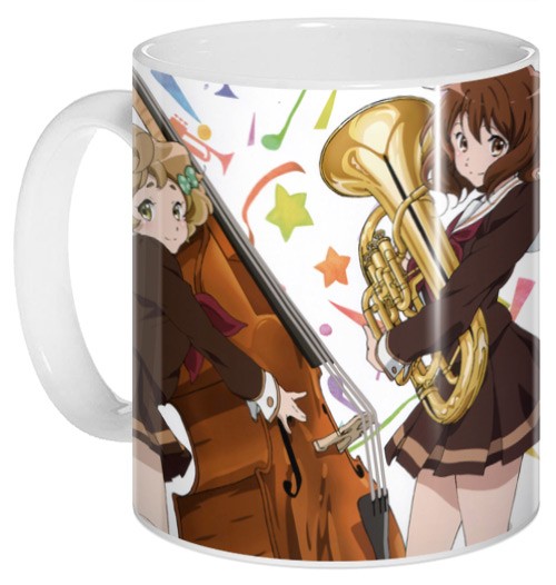 ���������� ������� ������������ ������ �� ����� �����! �������� / Hibike! Euphonium