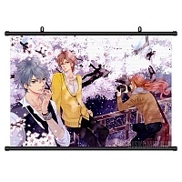 ������� �������� Brothers Conflict Iori, Hikaru � Futo Asahina