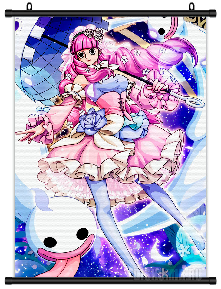 ���������� ������� ������� �������� One Piece - Perona �� ����� � ����� ���-��� / One Piece / ������� ��� / ����� ������