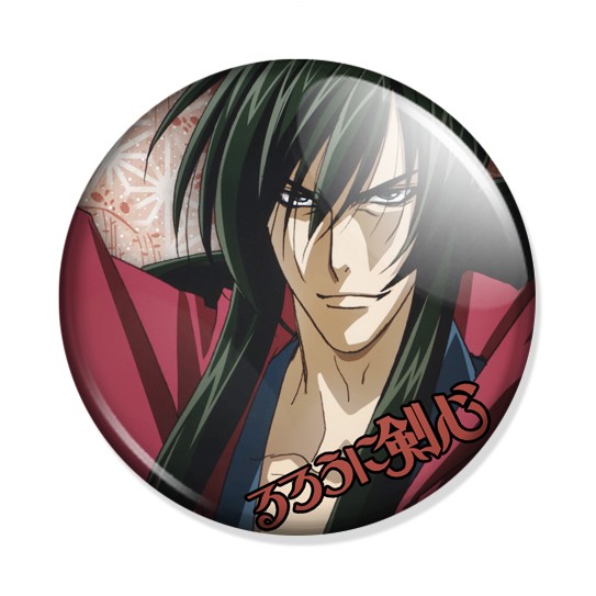 ���������� ������� ������ Rurouni Kenshin - Seijuurou Hiko �� ����� � ����� ������� ������ / Rurouni Kenshin: Meiji Kenkaku Romantan / Rurouni Kenshin / ������� ��� / Samurai X