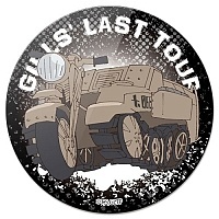 ������ ��������� ������� Girls` Last Tour - Kettenkrad