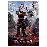 ���� "Frozen II" Kristoff � Sven (������ A3, 252 ������)