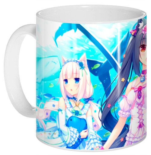 ���������� ������� ������ "��������" ������� � ������ �� ����� � ����� ������� ��� / Nekopara / Neko Para / ��������