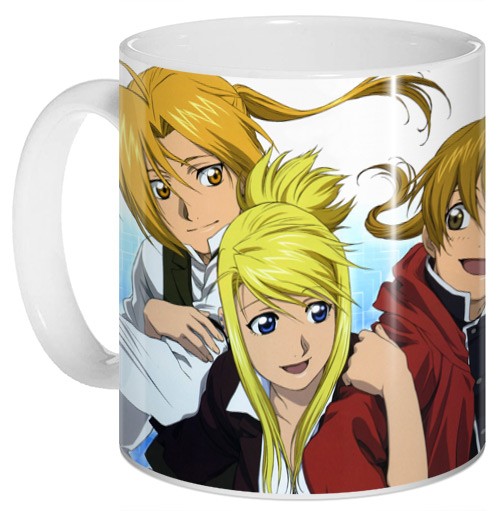 ���������� ������� ������������ ������ �� ����� �������� ������� / Fullmetal Alchemist / FMA