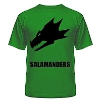  Warhammer: Salamanders