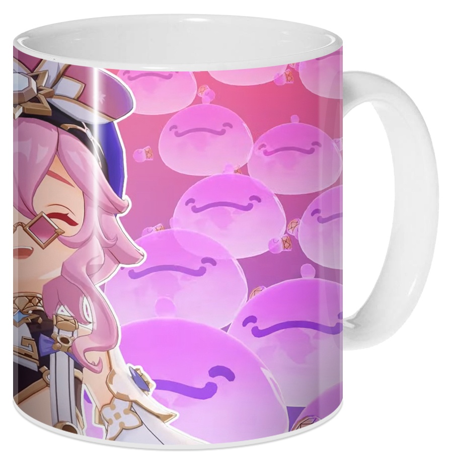 ���������� ������� ������������ ������ �� ����� ������ ������ / Genshin Impact