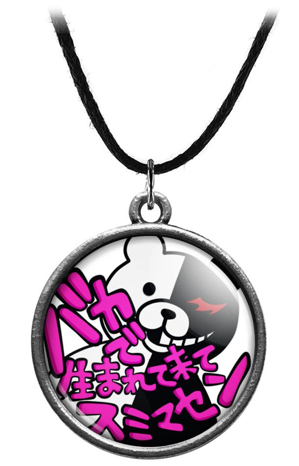 ���������� ������� ����� "Danganronpa" Monokuma �� ����� � ����� ����� �������� / Danganronpa / �����������