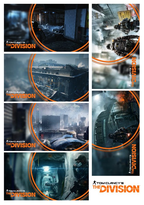 ������� ��������� Tom Clancy's The Division No.5