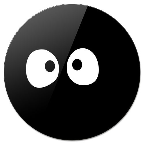 ���������� ������� ������ ��������� ������� Tonari no Totoro - Susuwatari Ver.1 �� ����� � ����� ������ / ��� ����� ������ / My Neighbor Totoro / Tonari no Totoro
