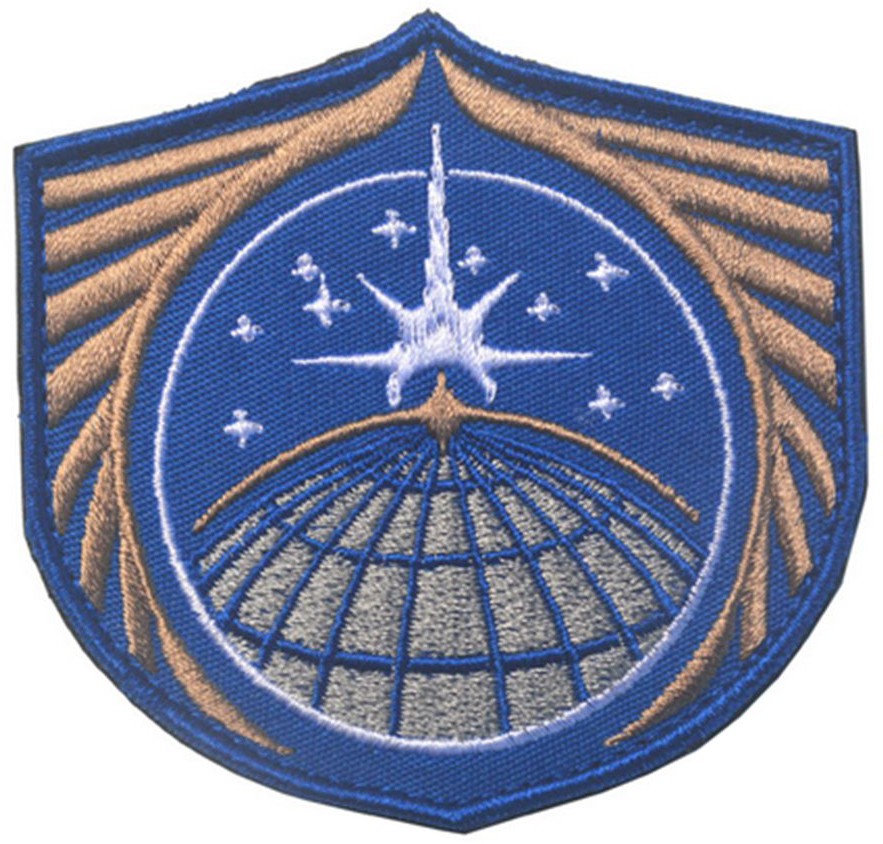 ������� �� ������� Call of Duty UNSA Hook & Loop Velcro