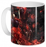  Deadpool /  