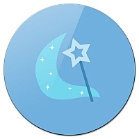 ������ ��������� ������� My Little Pony - Trixie Logo