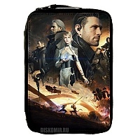  Final Fantasy XV: Kingsglaive Key Art