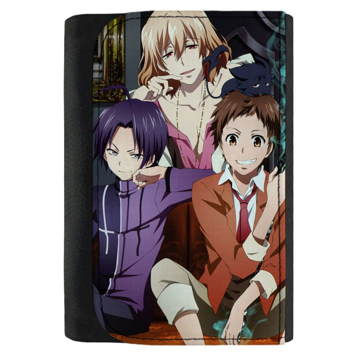 ���������� ������� ������� ������ Servamp Mahiru Shirota, Misono Alicein, Kuro, Snow Lily �� ����� � ����� ������� / Servamp / Servant+Vampire / ������-�����