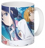  Masamune-kun no Revenge Yoshino, Aki, Neko, Makabe