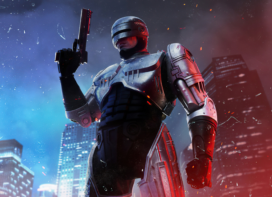 ������ �������� RoboCop - �����