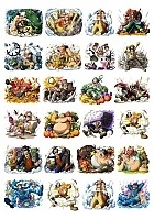 ������� ��������� One Piece No. 23 Usopp