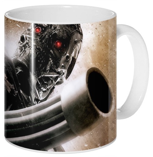 ���������� ������� ������������ ������ �� ����� ���������� / Terminator