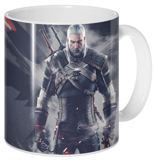 ���������� ������� ������������ ������ �� ����� ������� / The Witcher