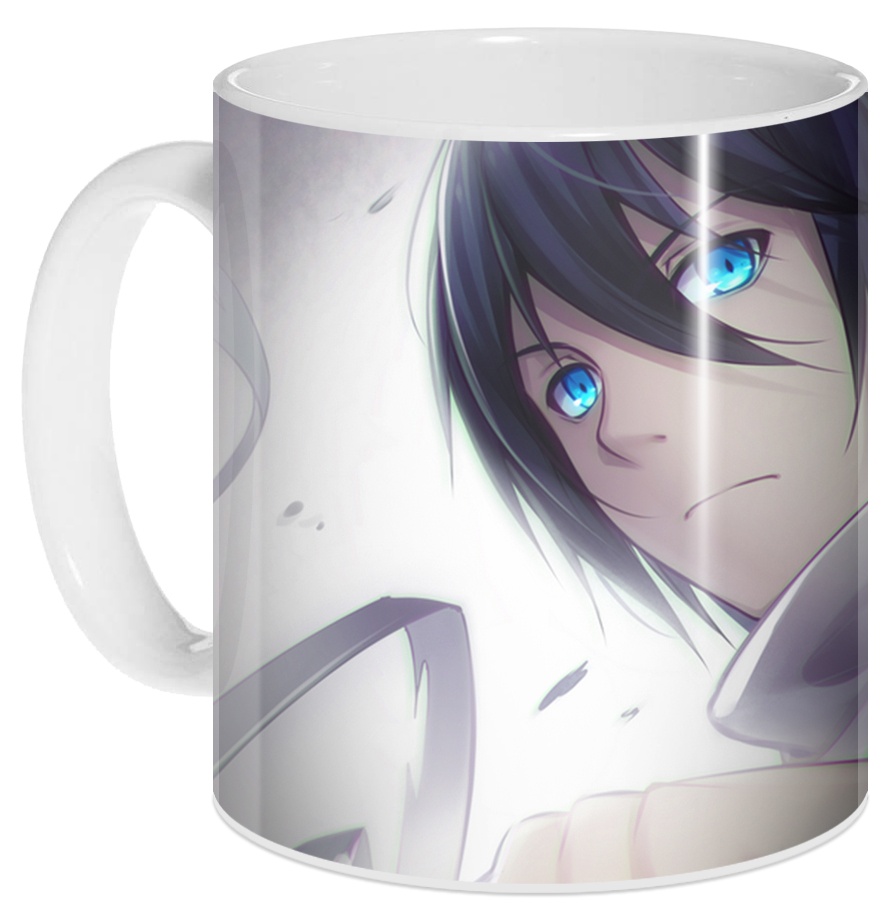 ���������� ������� ������������ ������ �� ����� ��������� ��� / Noragami