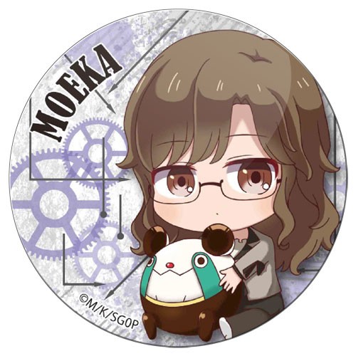 ���������� ������� ������ ��������� ������� Steins;Gate 0 - Chibi Moeka Kiryu �� ����� � ����� ����� ������ / Steins Gate