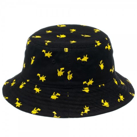 Шляпа Hat: Pokemon - Pikachu Bucket 