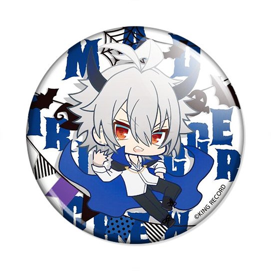 ���������� ������� ������ Hypnosis Mic Halloween - Chibi Samatoki Aohitsugi �� ����� � ����� ������������� �������� / Hypnosismic Division Rap Battle / Hypnosis Mic / HypMic